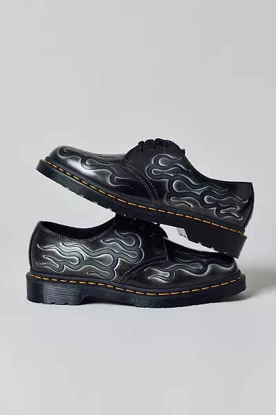 Dr. Martens Women's 1461 Inferno Oxford Shoe