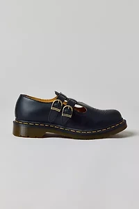 Dr. Martens Women's 8065 Leather Mary Jane Shoe