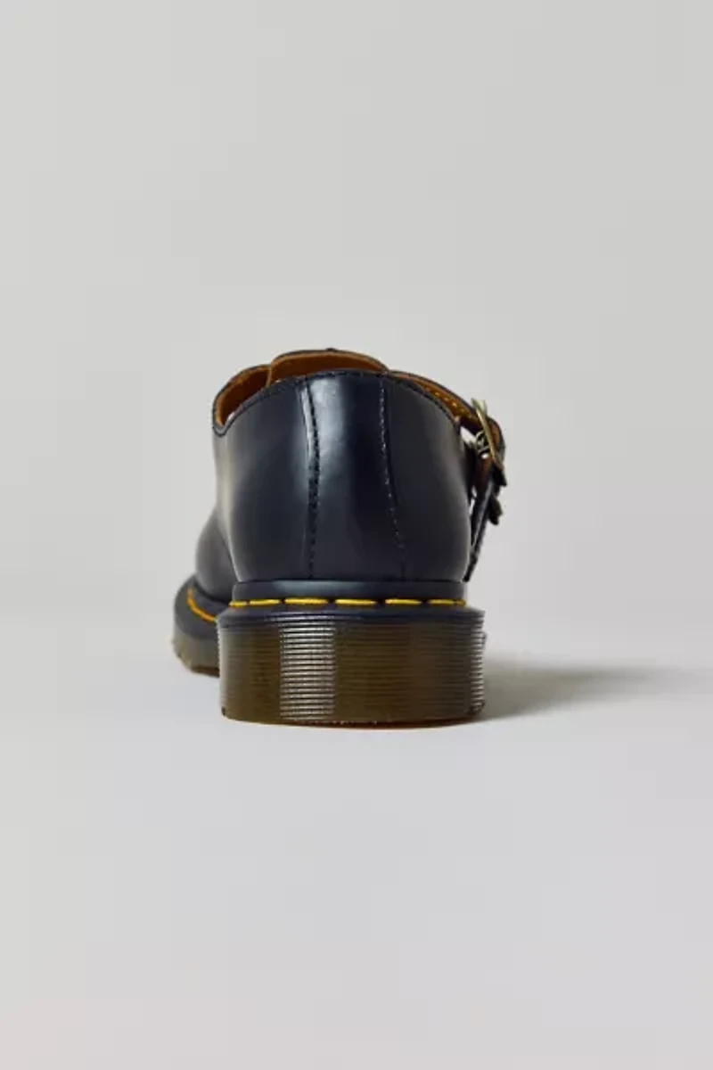Dr. Martens Women's 8065 Leather Mary Jane Shoe