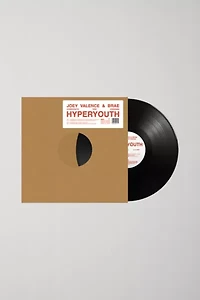 Joey Valence & Brae - HYPERYOUTH TEST PRESSING EDITION Limited Edition LP