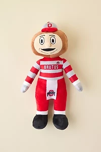 Ohio State University Brutus 14-Inch Mascot Plushie