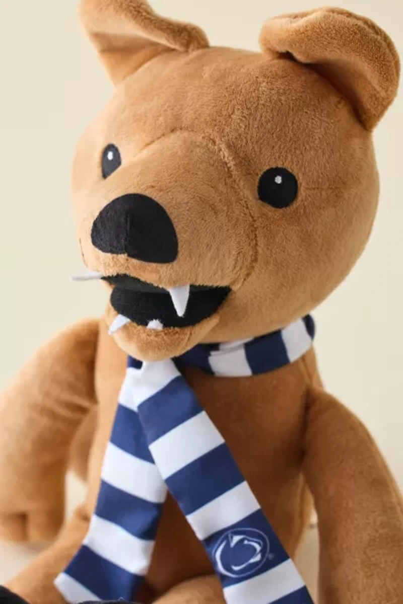 Penn State University Nittany Lion 14-Inch Mascot Plushie