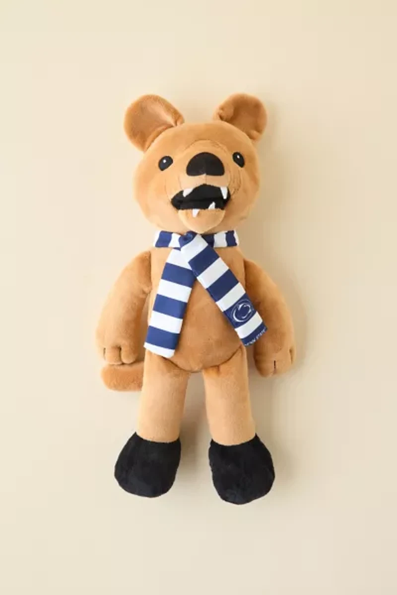 Penn State University Nittany Lion 14-Inch Mascot Plushie
