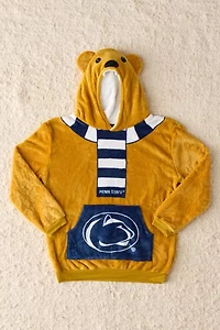 Penn State University Nittany Lions Snugible Blanket Hoodie Sweatshirt & Pillow