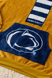 Penn State University Nittany Lions Snugible Blanket Hoodie Sweatshirt & Pillow