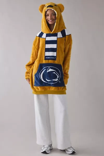 Penn State University Nittany Lions Snugible Blanket Hoodie Sweatshirt & Pillow