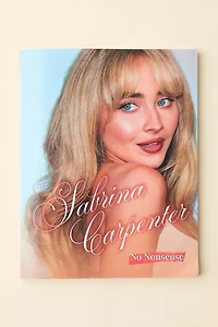Sabrina Carpenter: No Nonsense By Katy Sprinkel