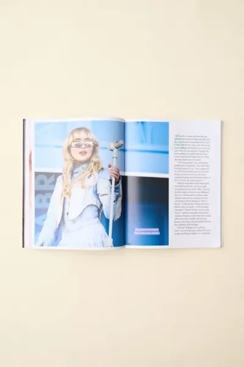 Sabrina Carpenter: No Nonsense By Katy Sprinkel