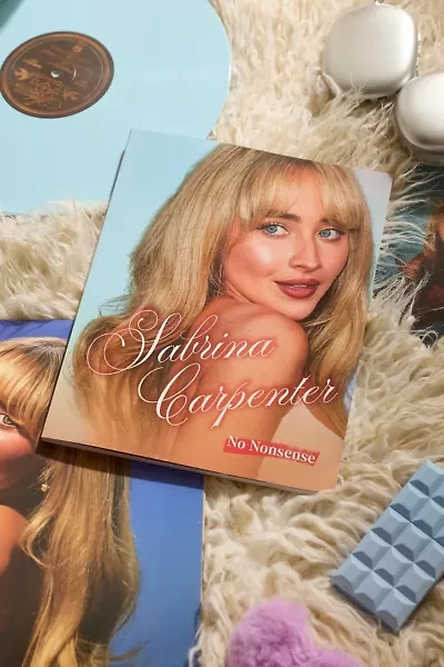 Sabrina Carpenter: No Nonsense By Katy Sprinkel