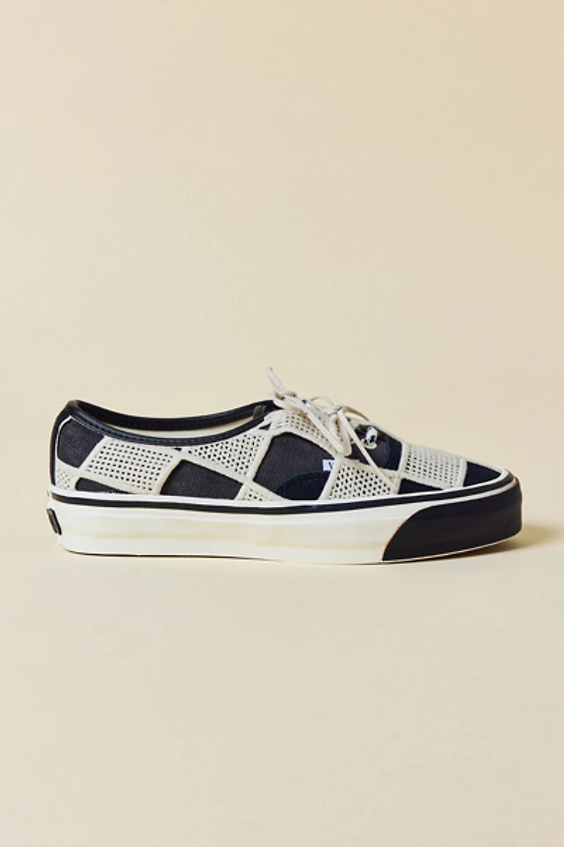 Vans LX Authentic 44 Checkered Sneakers