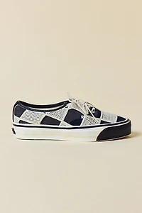Vans LX Authentic 44 Checkered Sneakers
