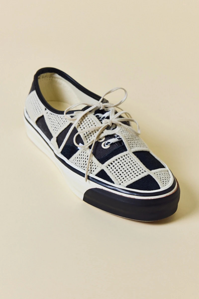 Vans LX Authentic 44 Checkered Sneakers