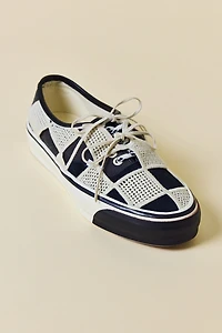 Vans LX Authentic 44 Checkered Sneakers