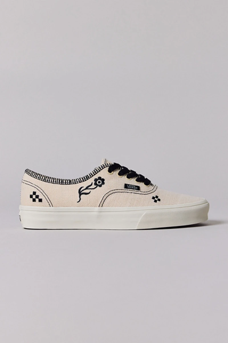 Vans Women's Authentic Embroidered Sneaker