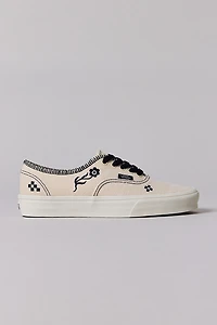 Vans Women's Authentic Embroidered Sneaker