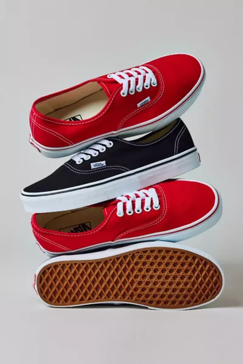 Vans Unisex Authentic Sneaker