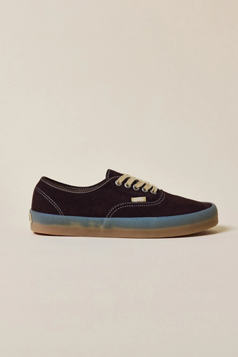 Vans Authentic Suede Sneakers