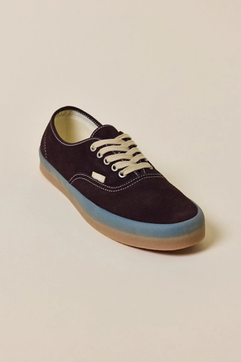 Vans Authentic Suede Sneakers