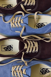 Vans Authentic Suede Sneakers