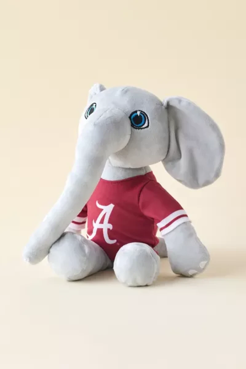 University Of Alabama Big Al 14-Inch Mascot Plushie