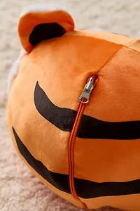 Clemson University Tigers Snugible Blanket Hoodie Sweatshirt & Pillow