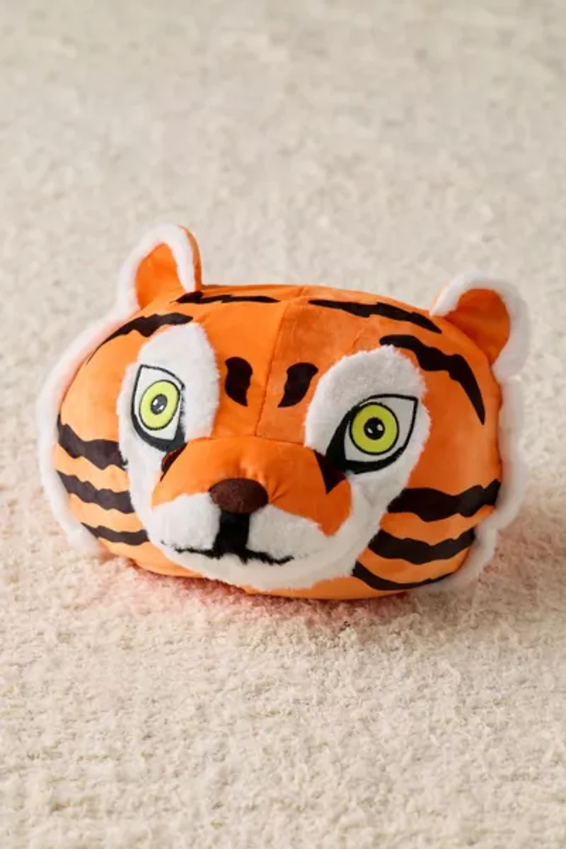 Clemson University Tigers Snugible Blanket Hoodie Sweatshirt & Pillow