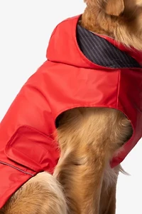 Silver Paw Aden 2.0 Pet Raincoat
