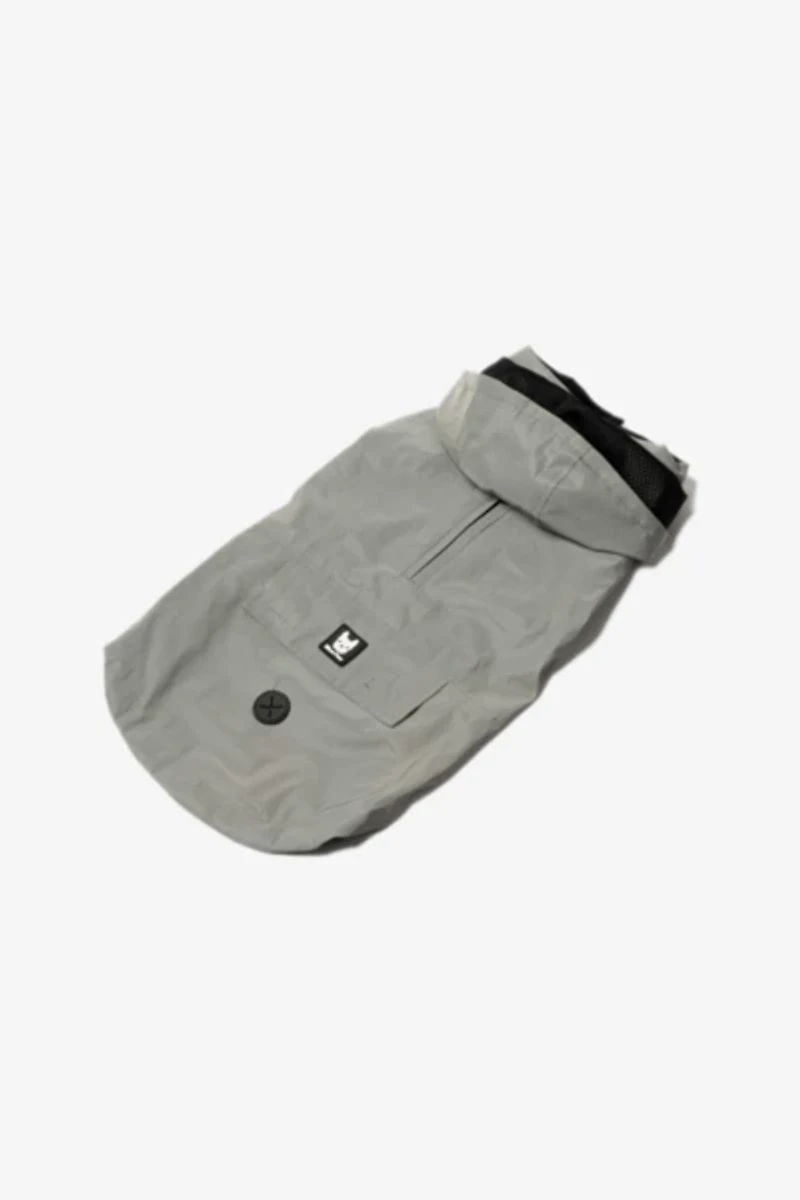 Silver Paw Max Reflective Pet Raincoat