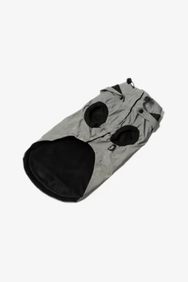 Silver Paw Max Reflective Pet Raincoat