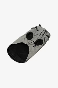 Silver Paw Max Reflective Pet Raincoat