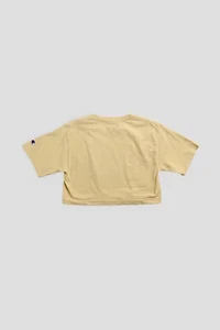 Frankie Collective Rework Purdue Crop Tee 001