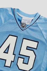 Frankie Collective Rework Crop Football Jersey 002