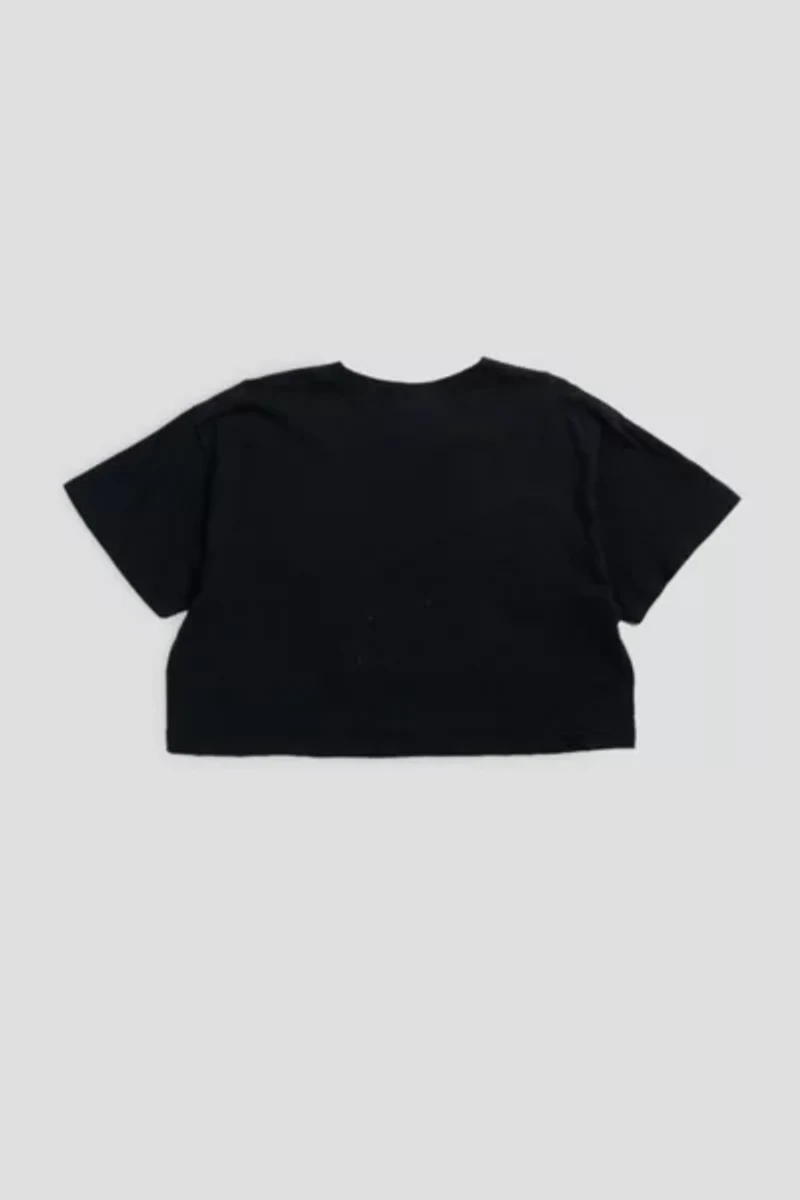 Frankie Collective Rework Miami Redhawks NCAA Crop Tee