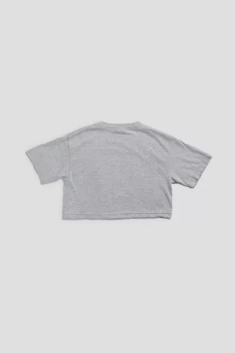 Frankie Collective Rework Nebraska Cornhuskers NCAA Crop Tee
