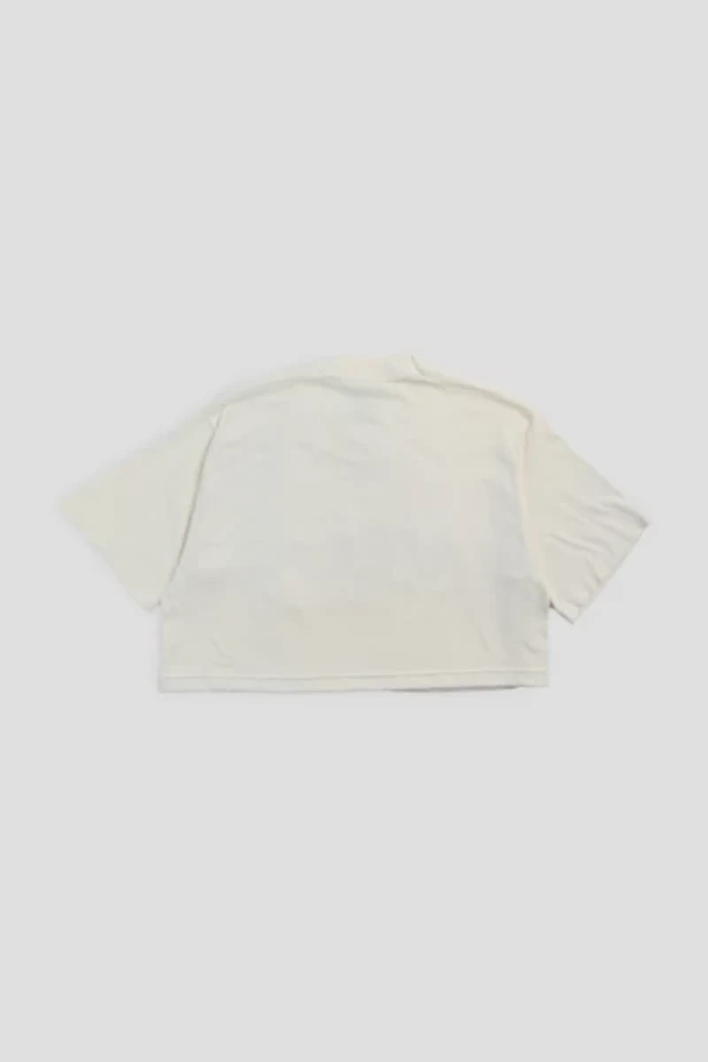 Frankie Collective Rework Niagara Falls Crop Tee