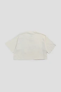 Frankie Collective Rework Niagara Falls Crop Tee