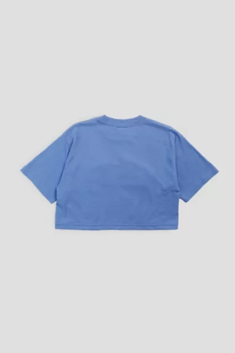 Frankie Collective Rework Salt Lake City Crop Tee