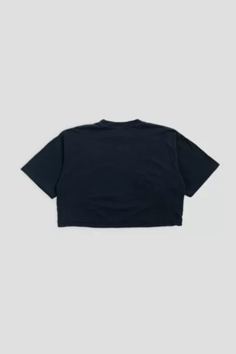 Frankie Collective Rework Montreal Canadiens NHL Crop Tee