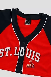 Frankie Collective Rework Crop St. Louis Cardinals MLB Jersey