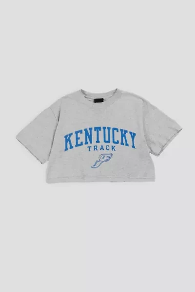 Frankie Collective Rework Kentucky Crop Tee 001