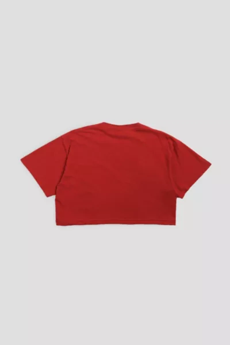 Frankie Collective Rework Louisville Crop Tee