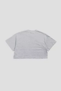 Frankie Collective Rework Mississippi State University Crop Tee