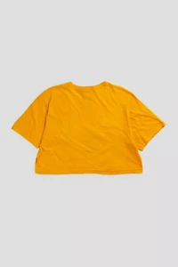 Frankie Collective Rework Indiana Pacers NBA Crop Tee 002