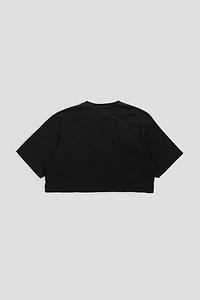 Frankie Collective Rework Brooklyn Nets NBA Crop Jersey