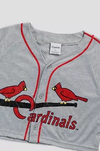 Frankie Collective Rework Crop St. Louis Cardinals MLB Jersey