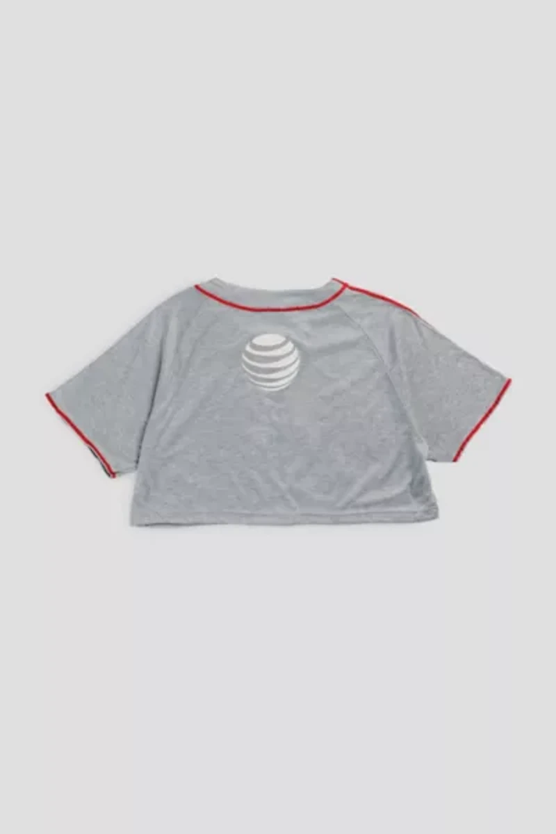 Frankie Collective Rework Crop St. Louis Cardinals MLB Jersey