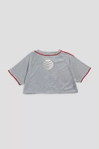 Frankie Collective Rework Crop St. Louis Cardinals MLB Jersey