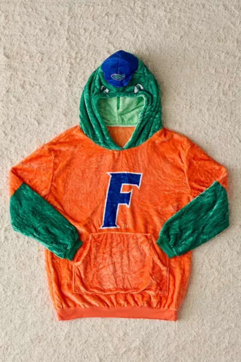 University Of Florida Albert Snugible Blanket Hoodie Sweatshirt & Pillow