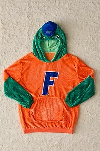 University Of Florida Albert Snugible Blanket Hoodie Sweatshirt & Pillow