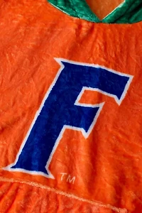 University Of Florida Albert Snugible Blanket Hoodie Sweatshirt & Pillow